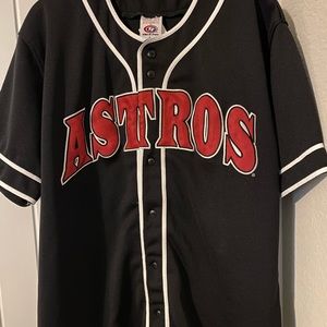 VINTAGE Astros jersey